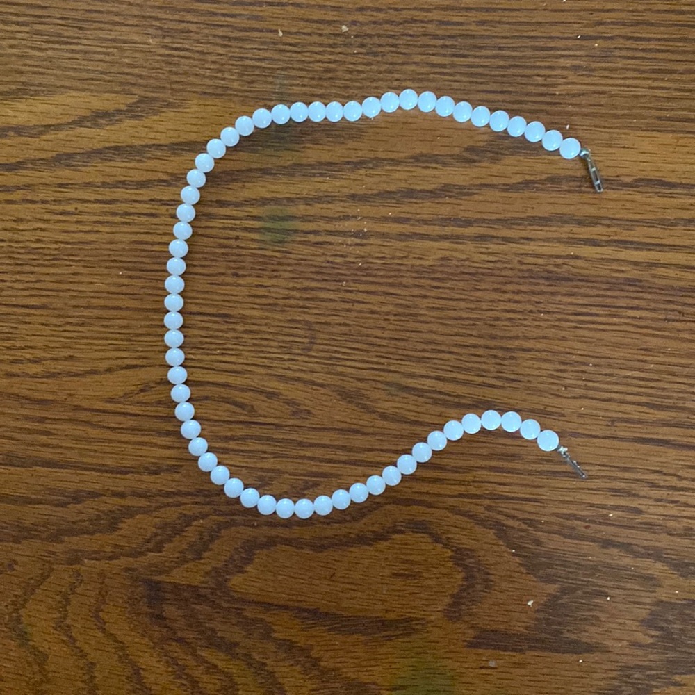 White perals